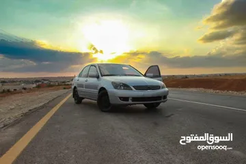  7 لانسر 2005