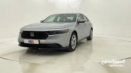  7 HONDA ACCORD  Zero Down Payment  Home Test Drive