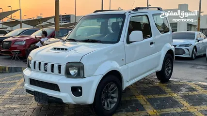  6 Suzuki Jimny Gulf Foil 2016 Clean Car