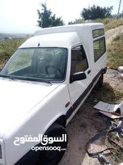 2 رينو اكسبرس