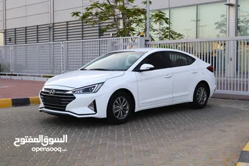  1 Hyundai Avanti 2020 Korean import
