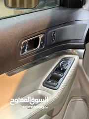  25 فورد اكسبلور 2015 وارد شركه ابو خضر مالك اول بحاله الوكاله