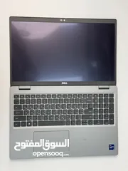  1 لابتوب قوي للمحترفين  Dell Precision 3561 بمعالج i9 وشاشة لمس  توصيل سريع
