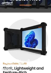  1 Rugged x Tablet T1190