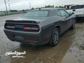  15 جالنجر gt 2018 awd