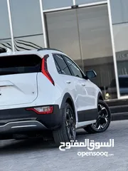  12 KIA Niro Electric 2023 فحص كامل