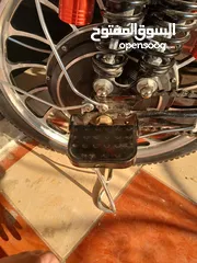  4 دراجه كهربائيه استعمال شهر