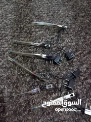  15 اكسسوارات كوابل اجهزه طبية ولمبات بأسعار حرق جميع المعروض جديد والاسعار عند الاتصال ورح تكون راضي