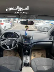  10 hyundai accent 2016