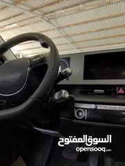  7 هيونداي ايونيك 5 2022 شهري 268 د الدفعه شامل جميع المصاريف