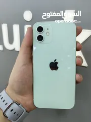  6 IPHONE 12 ( 64 GB ) / USED /// ايفون 12 ذاكرة 64 مستعمل وكالة