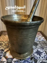  1 هوان أنتيك قديم نحاس