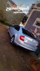  2 سكودا ربيد 2014 للبيع