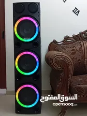  1 دي جي بحالة الوكالة صوت زلزال للبيع
