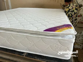  3 brand New Mattress all size available. medical mattress  spring mattress  all size available