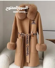  1 بالطو بناتي 2جيب