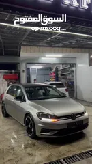  9 Golf mk7.5 2019  فحص نخب