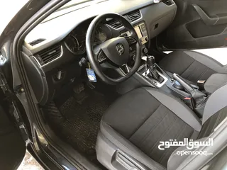 9 للبيع سكودا اوكتافيا 2019 خالية من الضربات وبحالة الوكالة والسعر قابل للنقاش ضمن المعقول