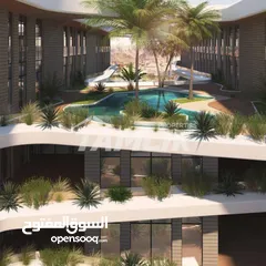  7 Prodigious Apartment for Sale in Al Khoud  REF 671TB