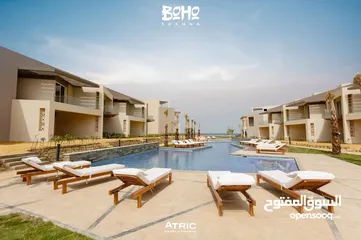  2 Chalet For Sale In BOHO Ain Sokhna