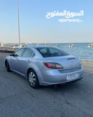  5 MAZDA 6 with very good engine condition