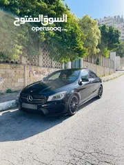  8 مرسيدس cla موديل 2013 للبيع