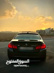  5 BMW F10 523I V6 7 Jayeed ma shaallah