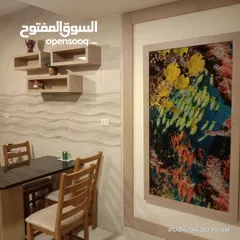  14 2نوم شبه جديده لم تسكن بأجمل مناطق عبدون