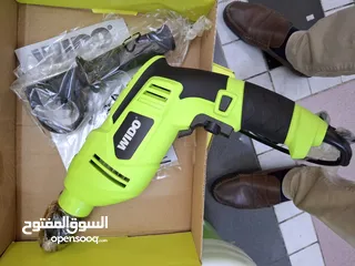 8 درل 850 وات قلب نحاس شمال يمين شاكوش وعادي سرعات