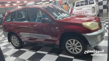  4 ‏Rav 4 2005