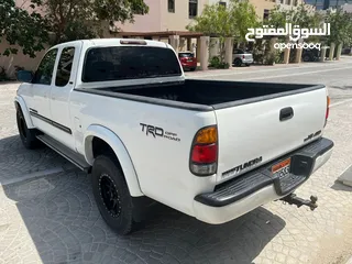  3 Toyota  Tundra For sale تويوتا   توندرا موديل 2003