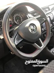  5 سكودا رابيد مونتي كارلو 2019