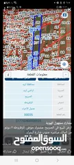  1 قطعة ارض استثماريه مشترك تبعد عن شارع البترا تقريبا 1200متر وقريبه من شارع الحزام يوجد فيها دونم ورب