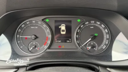  15 سكودا اوكتافيا ترخيص 2022 محرك 2000 ديزل جير أوتوماتيك 150 حصان