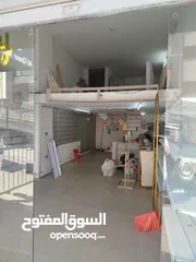  1 محل تجاري واسع للايجار