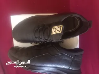  17 احذية اوربي جلد