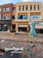  3 محل لبراند للايجار بمول المعز الشيخ زايد