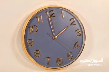  1 ساعة حائط جدارية