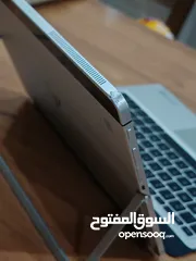  2 لابتوب Hp تتش يتحول الى تابلت كور i5