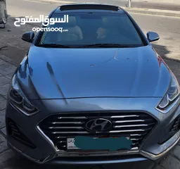  3 سوناتا 2018
