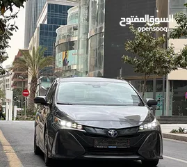  3 تويوتا بريوس برايم 2017