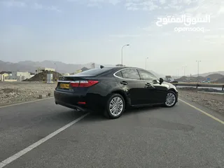  4 Lexus es 350 model 2015