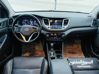  4 هونداي توسان مميز للبيع او البدل بسعر مميز