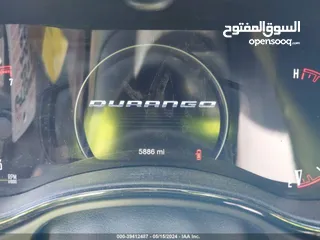  19 دودج دورنكو GT plus 2024 للبيع