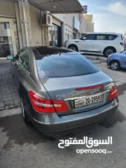  3 للبيع مرسيدس E250 2013 كوبيه