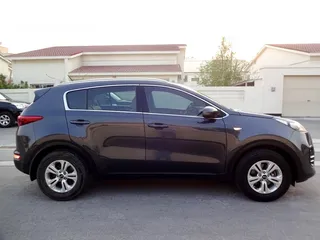  2 Kia Sportage 1.6 Ltr Model 2018