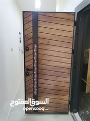  15 شقه فخمه 170م ثاني فني للبيع على شارع البترا بالقرب من اربد مول قراند مقابل بيت البن البرازيلي