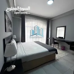  2 Fully Furnished 1 BR Apartment with Balcony in Al Ghubrah North