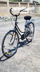  1 japenese bicycle for sale (دراجة يابانية للبيع )