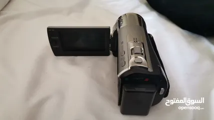  5 كاميرا باناسونيك لم تستخدم تعتبر من النوادر والاثار